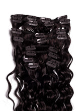 Saten Inchis Clip-On Premium